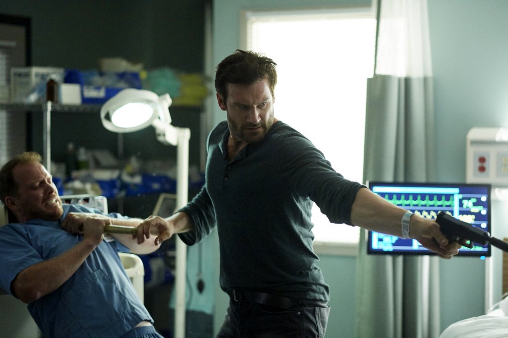 Photo from the movie Taken [2002]