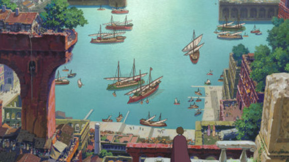 Photo from the movie Tales from Earthsea
