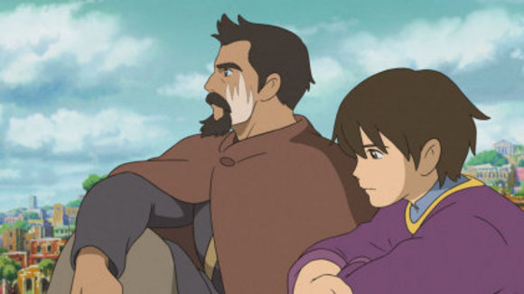 Photo from the movie Tales from Earthsea