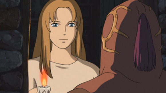 Photo from the movie Tales from Earthsea
