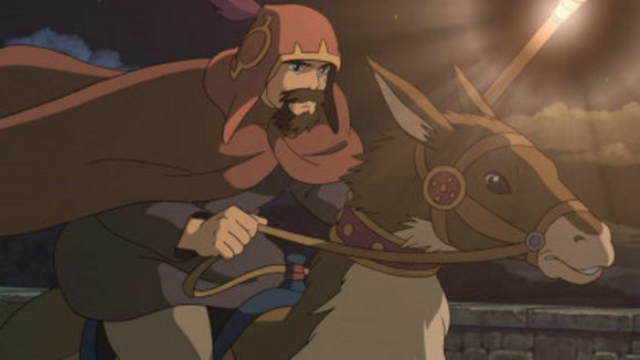 Photo from the movie Tales from Earthsea