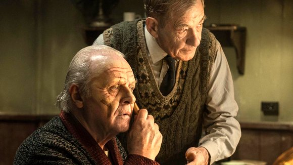Photo du film The Dresser