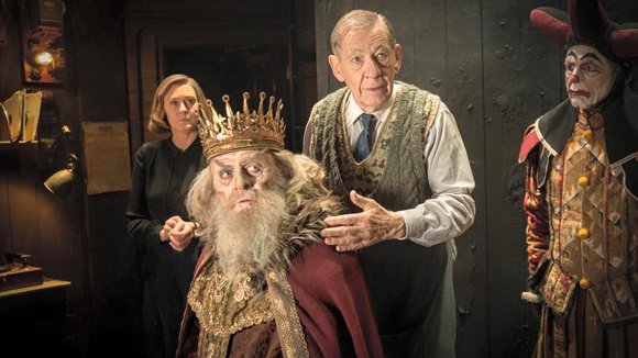 Photo du film The Dresser