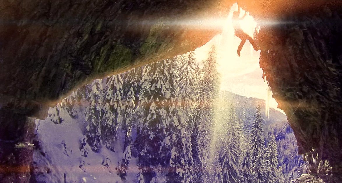 Photo from the movie The Last Mountain [2021]