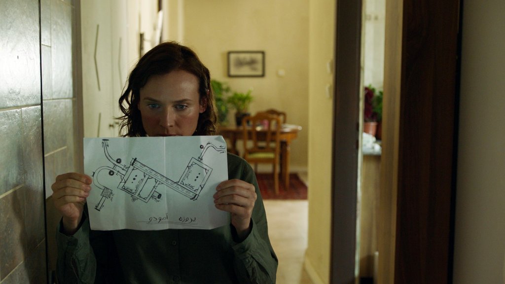 Photo from the movie The Operative