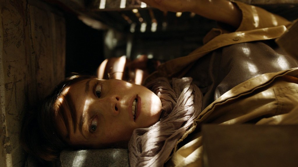 Photo from the movie The Operative