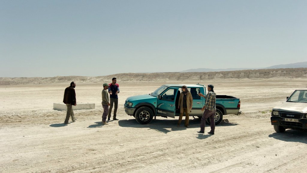 Photo from the movie The Operative