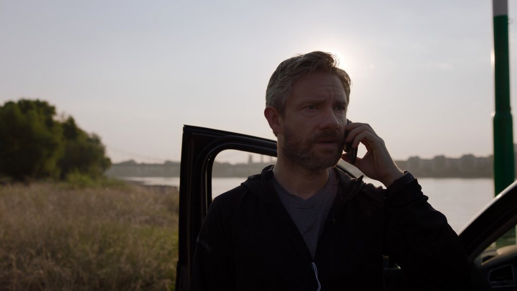 Photo from the movie The Operative