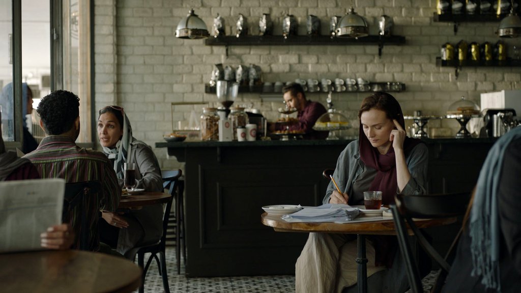 Photo from the movie The Operative