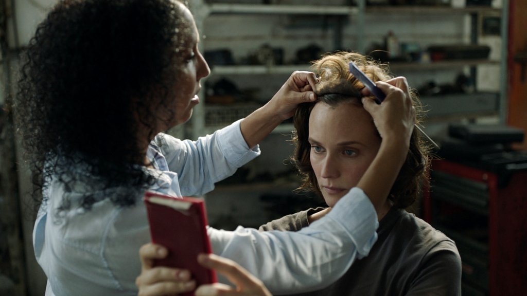 Photo from the movie The Operative