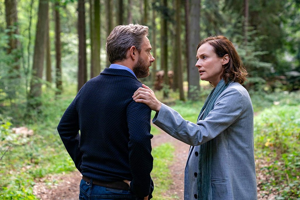 Photo from the movie The Operative