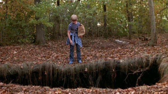 Photo from the movie The Pit [1981]