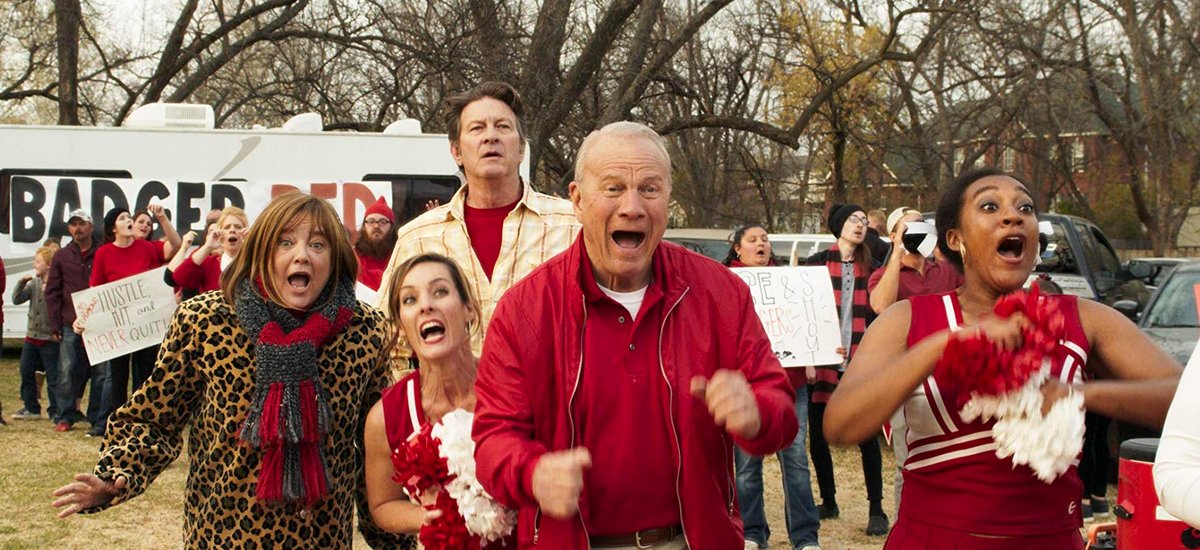 Photo from the movie The Turkey Bowl