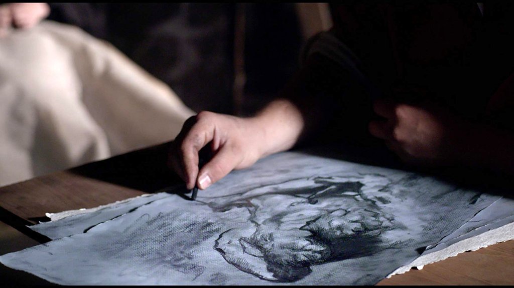 Photo from the movie Tintoretto. A Rebel in Venice