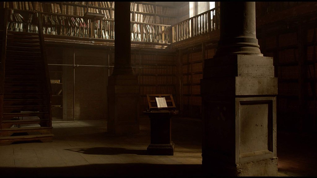 Photo from the movie Tintoretto. A Rebel in Venice