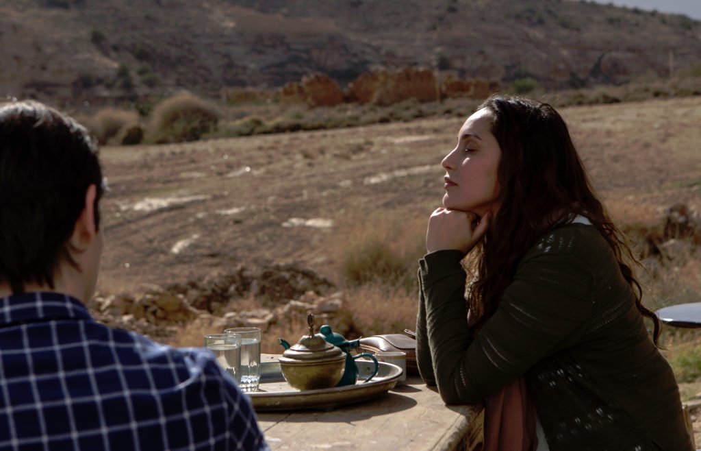 Photo from the movie Until the Birds Return