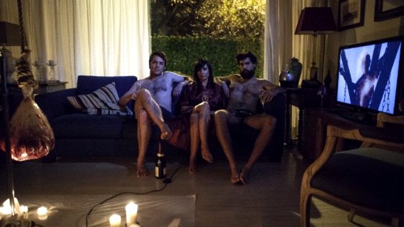 Photo from the movie V/H/S: Viral