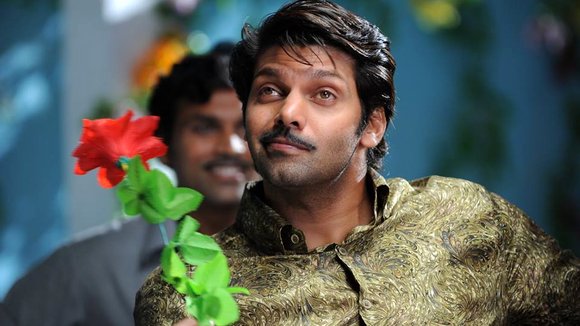 Photo from the movie Vasuvum Saravananum Onna Padichavanga [2015]
