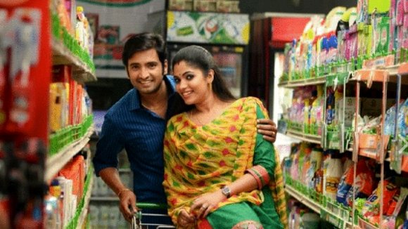 Photo from the movie Vasuvum Saravananum Onna Padichavanga [2015]