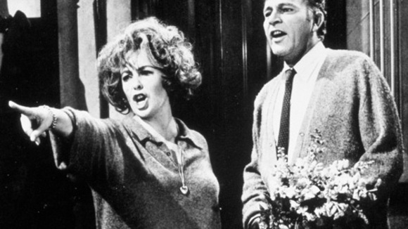 Photo du film Qui a peur de Virginia Woolf?