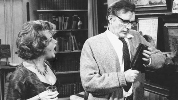 Photo du film Qui a peur de Virginia Woolf?