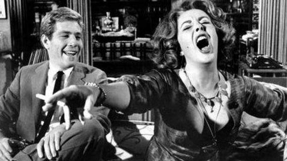 Photo du film Qui a peur de Virginia Woolf?