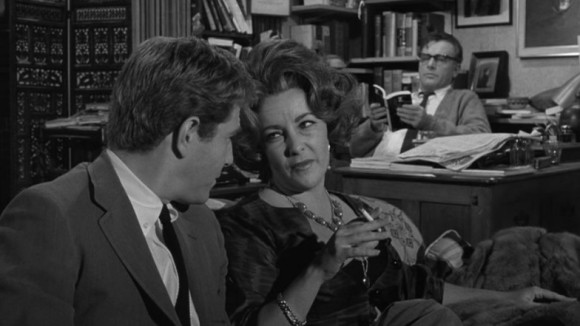 Photo du film Qui a peur de Virginia Woolf?