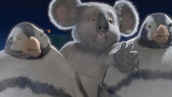 Photo from the movie The Wild