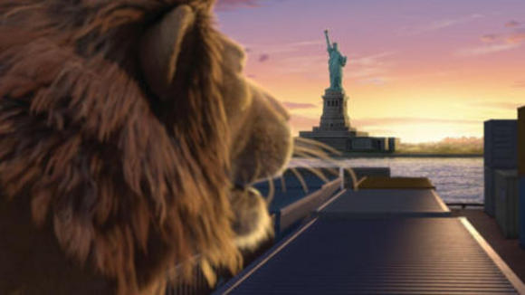 Photo from the movie The Wild