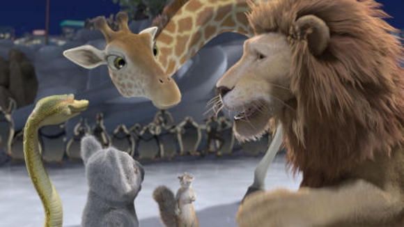 Photo from the movie The Wild