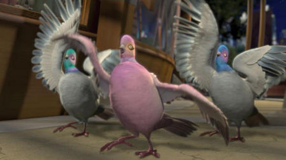 Photo from the movie The Wild