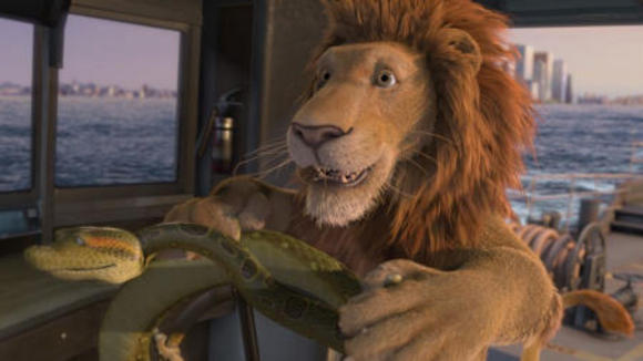 Photo from the movie The Wild