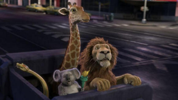 Photo from the movie The Wild