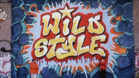 Photo from the movie Wild Style