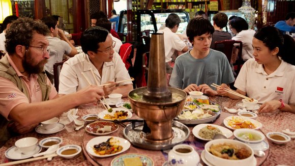 Photo from the movie X+Y