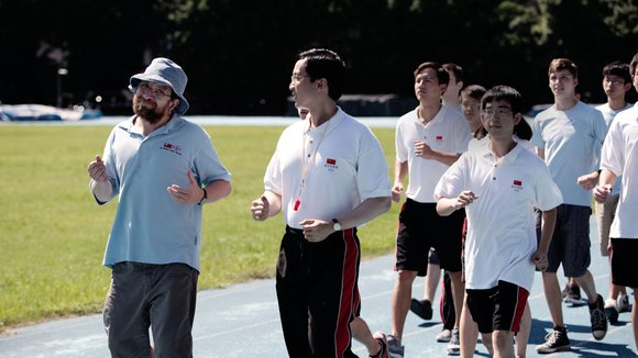 Photo from the movie X+Y