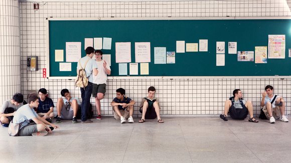 Photo from the movie X+Y