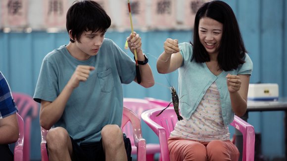 Photo from the movie X+Y