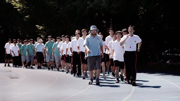 Photo from the movie X+Y