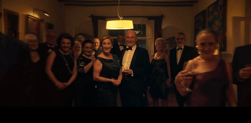 Photo from the movie You Are Not Me [2023]