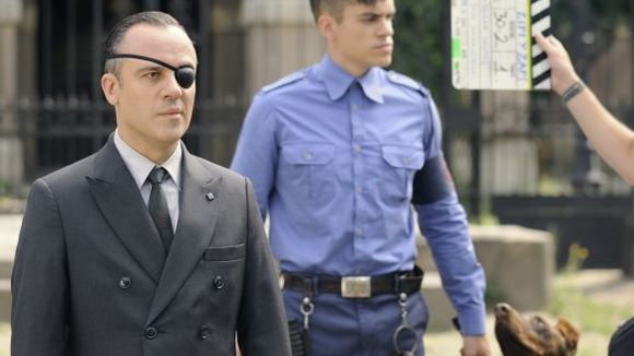 Photo from the movie Zip & Zap and the Marble Gang [2013]