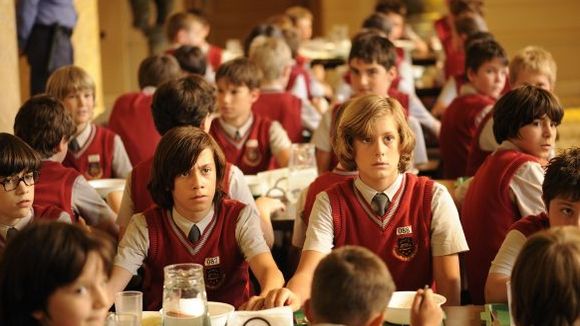 Photo from the movie Zip & Zap and the Marble Gang [2013]