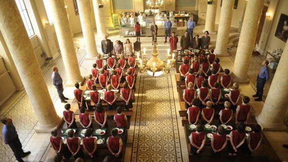 Photo from the movie Zip & Zap and the Marble Gang [2013]