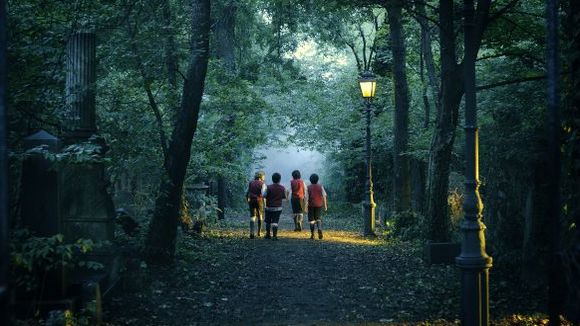 Photo from the movie Zip & Zap and the Marble Gang [2013]