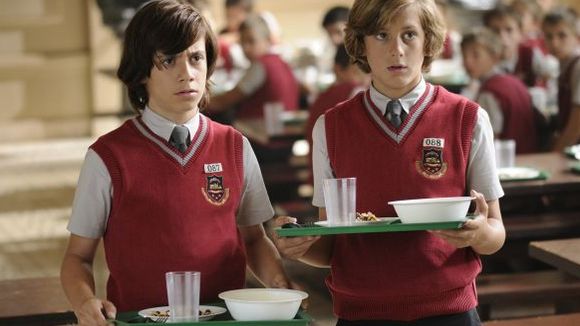 Photo from the movie Zip & Zap and the Marble Gang [2013]