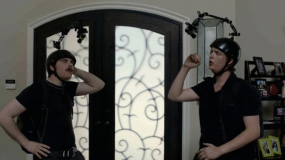 Photo from the movie 30 Nights of Paranormal Activity with... [2012]