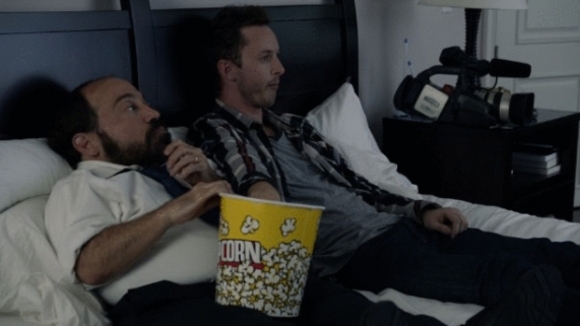 Photo from the movie 30 Nights of Paranormal Activity with... [2012]
