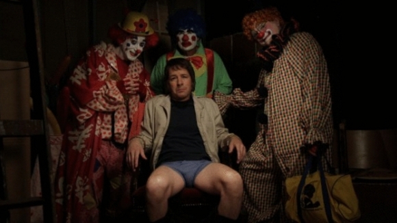 Photo from the movie 30 Nights of Paranormal Activity with... [2012]