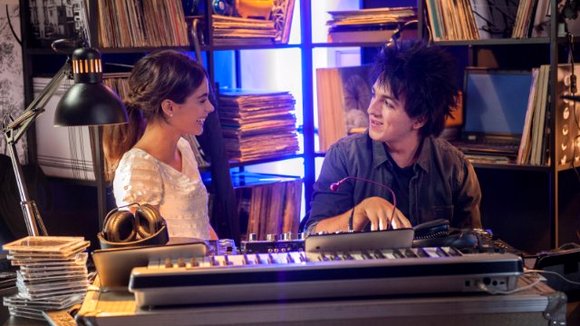 Photo from the movie Tini: The New Life of Violetta