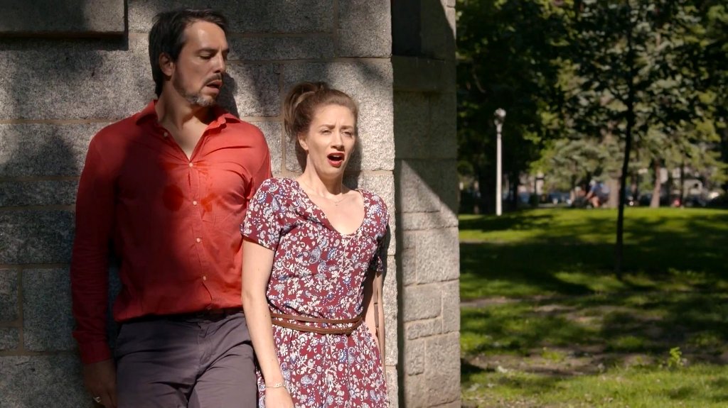 Photo from the movie Montreal Dead End [2018]